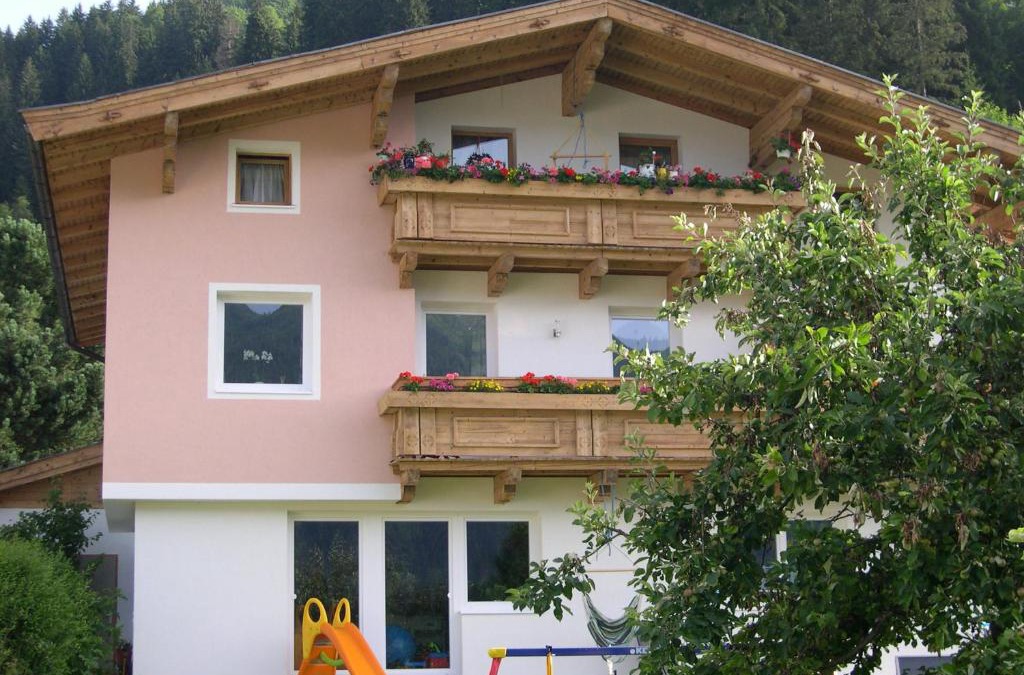 Stuhlfelden Apartment | Ferienwohnung Fritz 2 Obergeschoss