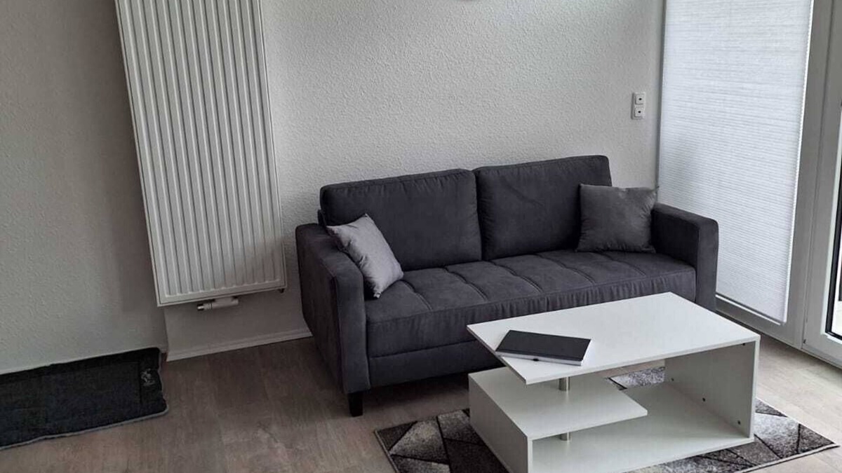 Weser Uplands Apartment | Ferienwohnung Fulda - Direkt am Weserradweg