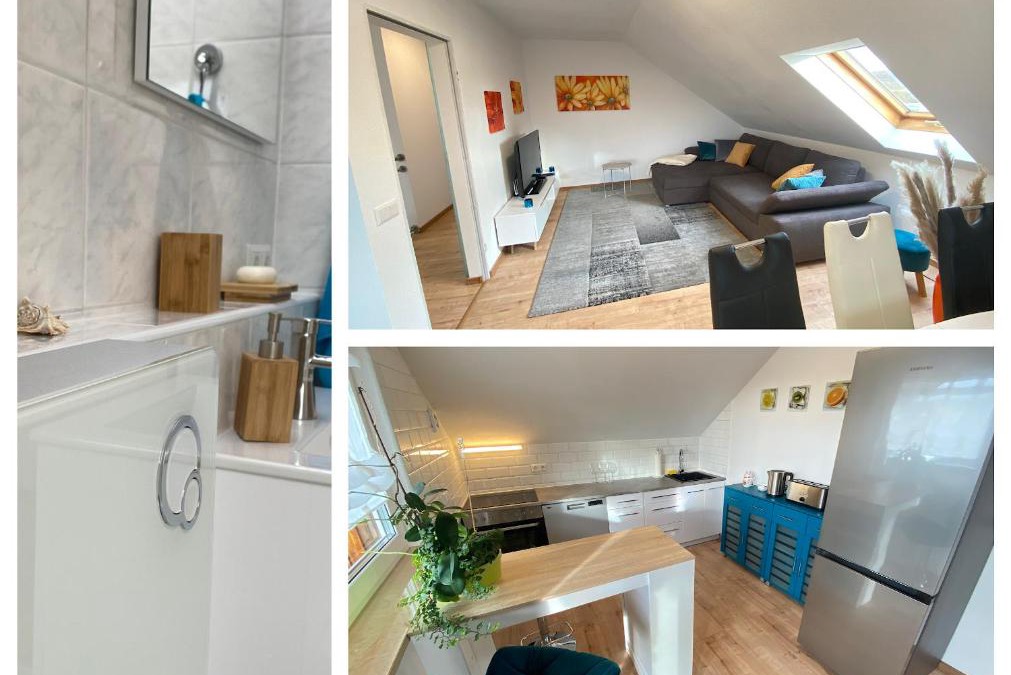 Himmelkron Apartment | Ferienwohnung Fuchs