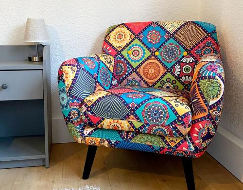 Melsungen Apartment | Ferienwohnung Fuldaufer