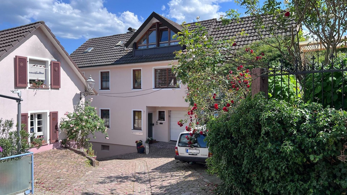 Barocke Altstadt Apartment | Ferienwohnung Furtwängler