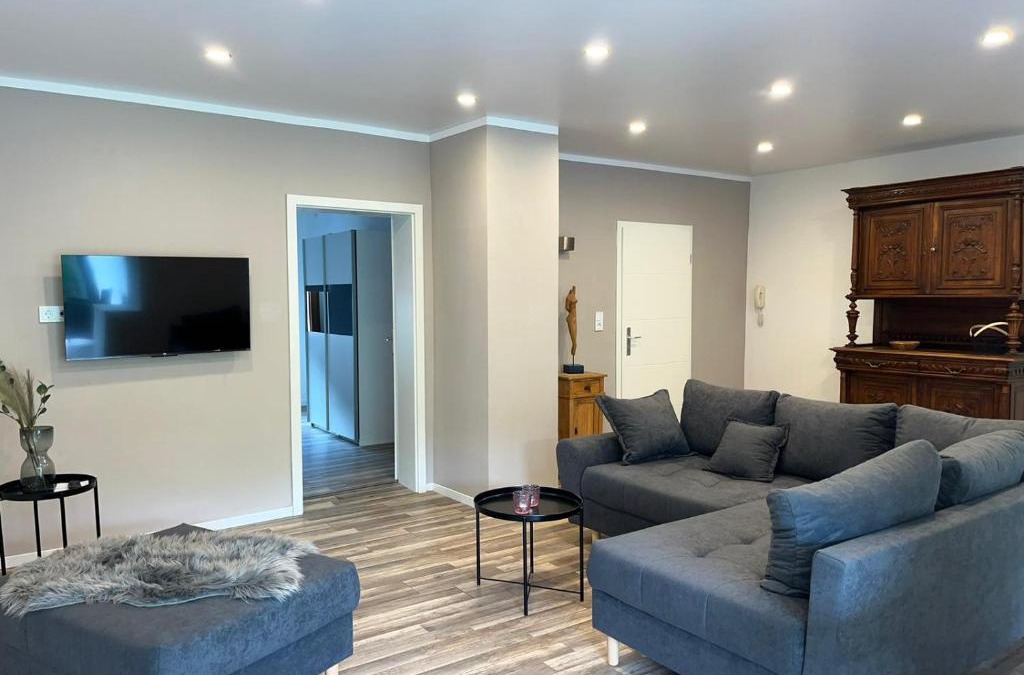 Losheim am See Apartment | Ferienwohnung Göttert – Haus Erika