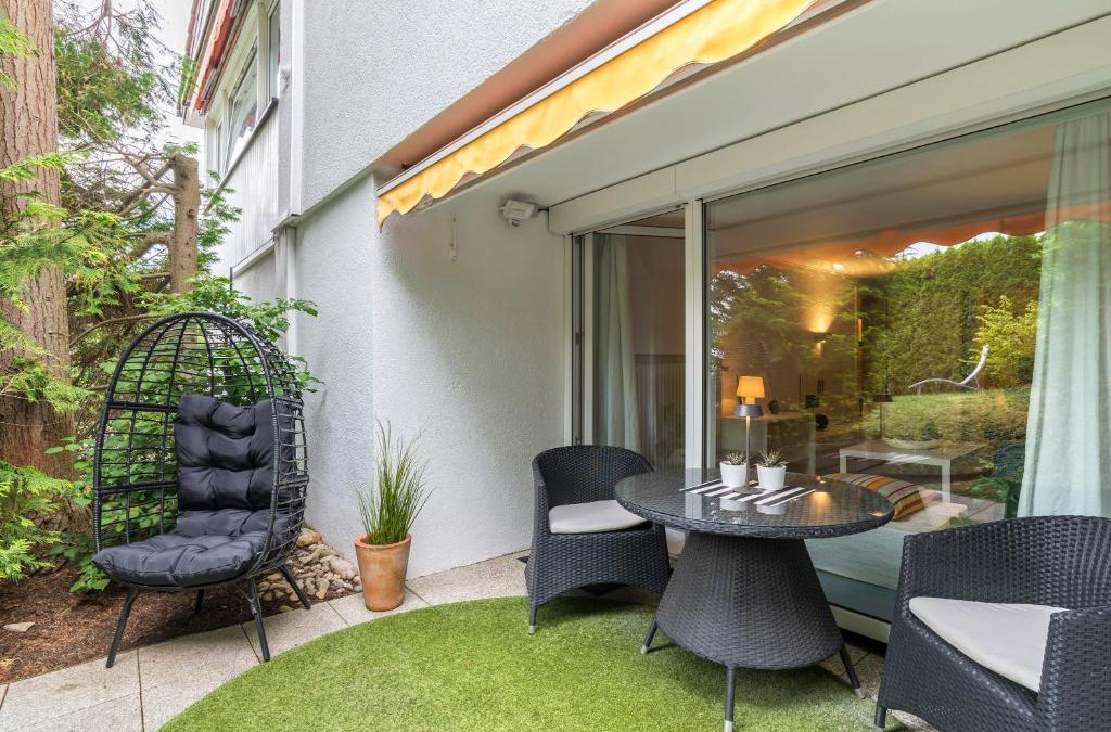 Bad Liebenzell Apartment | Ferienwohnung Götz