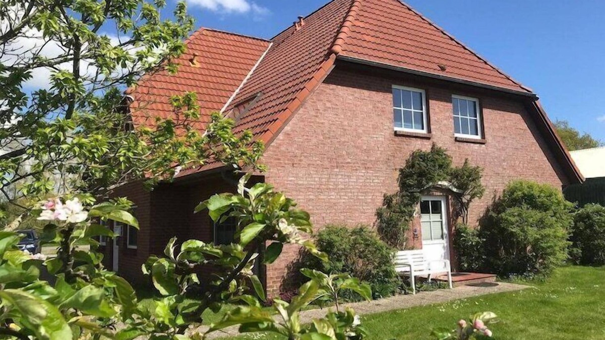 Eiderstedt Apartment | Ferienwohnung, Garding