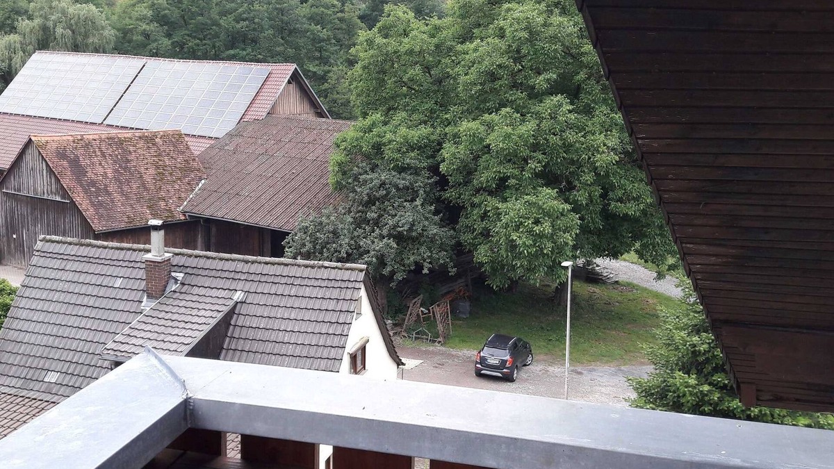 Zittenfelden Apartment | Ferienwohnung Gareus