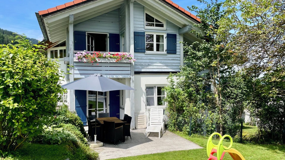 Kierwang Apartment | Ferienwohnung Gargen Eden