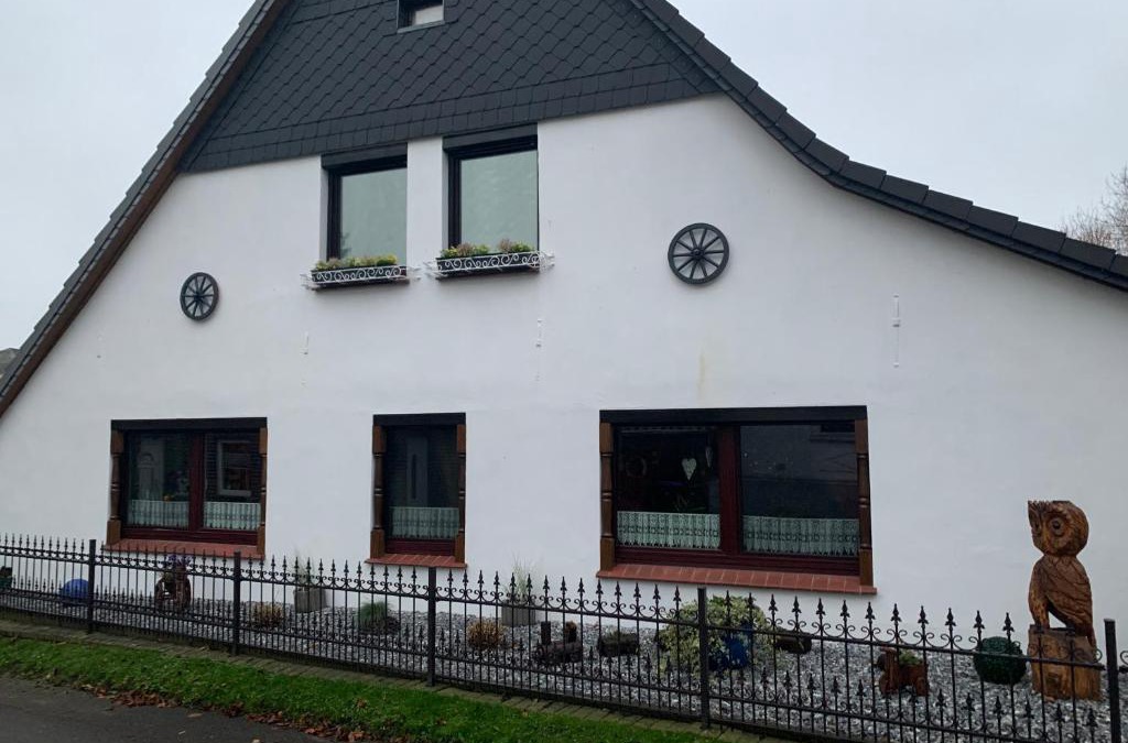 Nordenham Apartment | Ferienwohnung Gartenblick