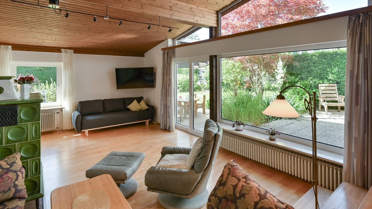 Waltenhofen Apartment | Ferienwohnung "gartenoase"