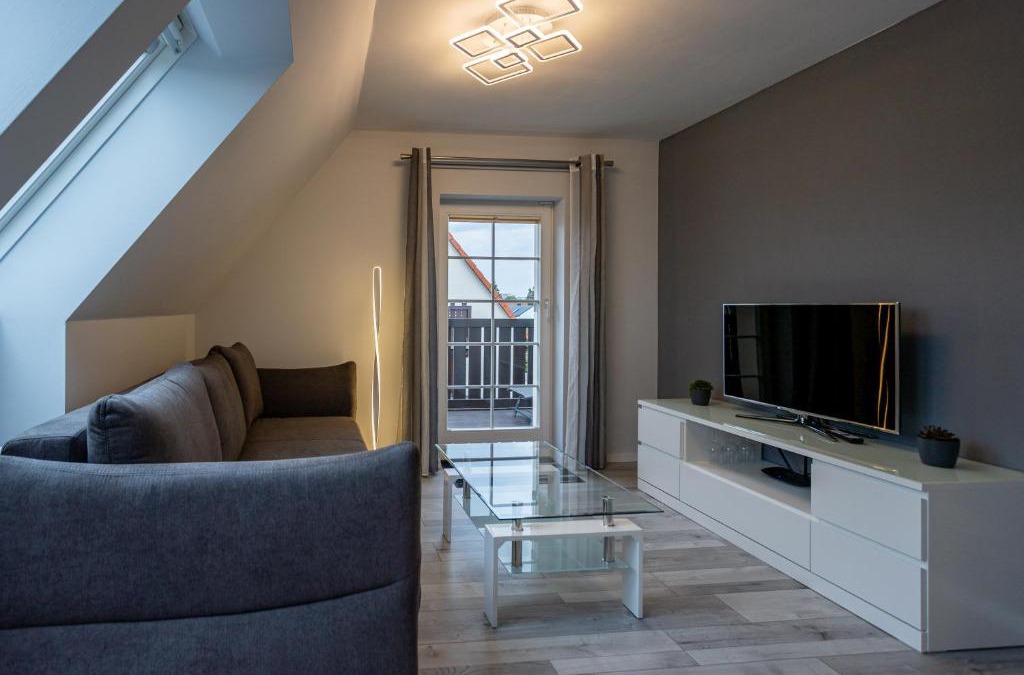 Freiberg Sud Apartment | Ferienwohnung Gartenstadt Seilerberg