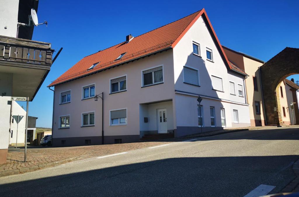 Hornbach House | Ferienwohnung Gebauer