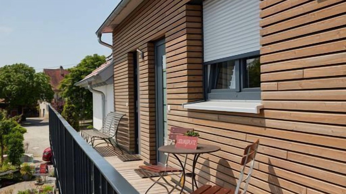 Langenargen Apartment | Ferienwohnung Gemüsebeet, 135qm, 3 Schlafzimmer, max 6 Personen