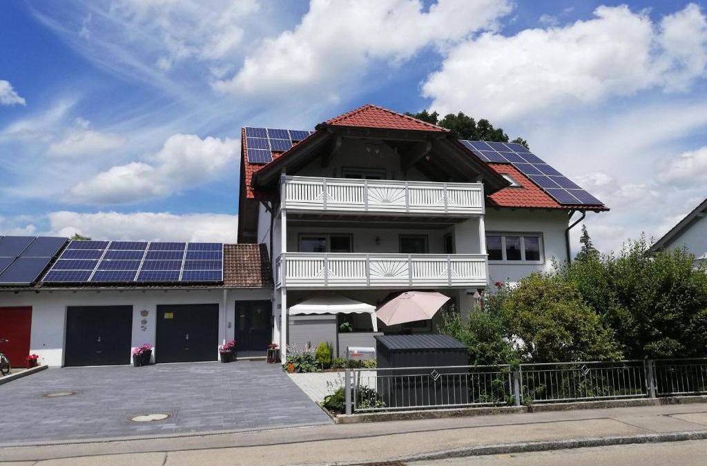 Penzing Apartment | Ferienwohnung Geyer
