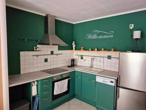 Kolbermoor Apartment | Ferienwohnung Gisela