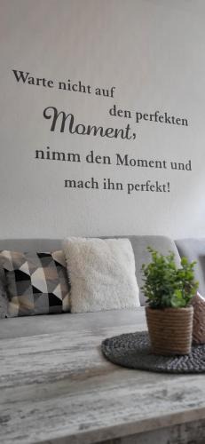 Aue Apartment | Ferienwohnung Glück Auf