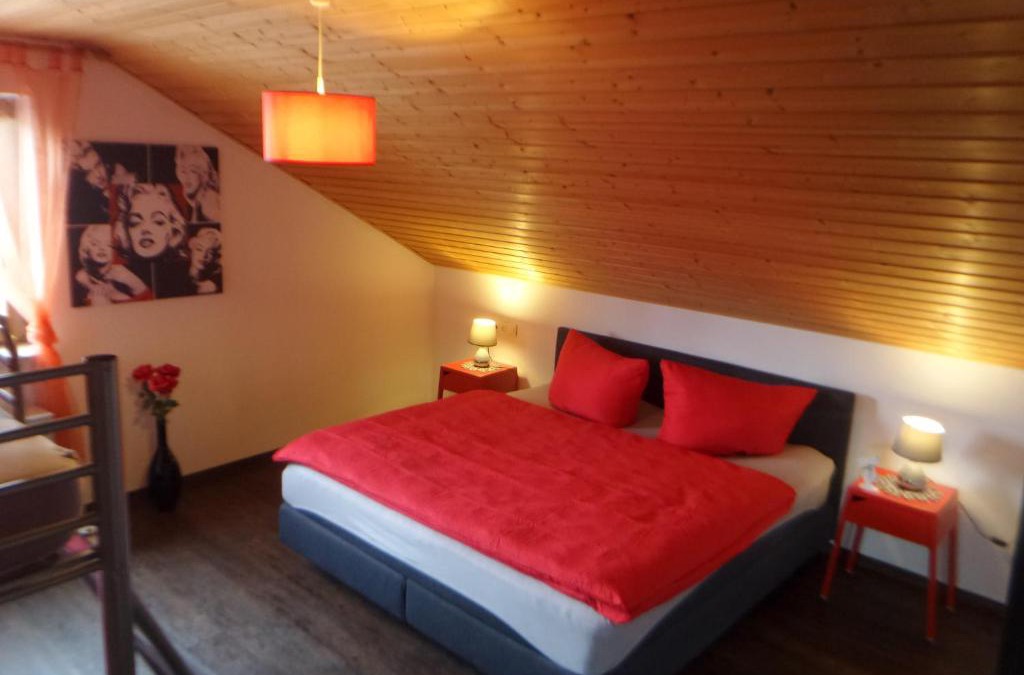 Rust Apartment | Ferienwohnung Glückskinder
