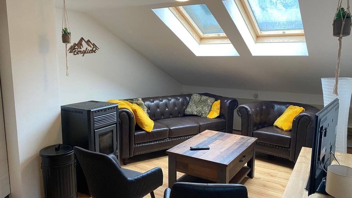 Stall Apartment | Ferienwohnung Gletscherblick