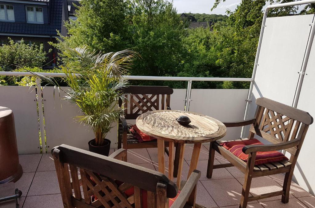Horstmar Apartment | Ferienwohnung Globetrotter