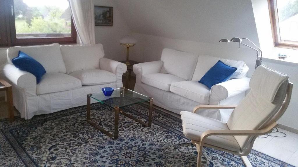 Ulsnis Apartment | Ferienwohnung-Gluecksburg