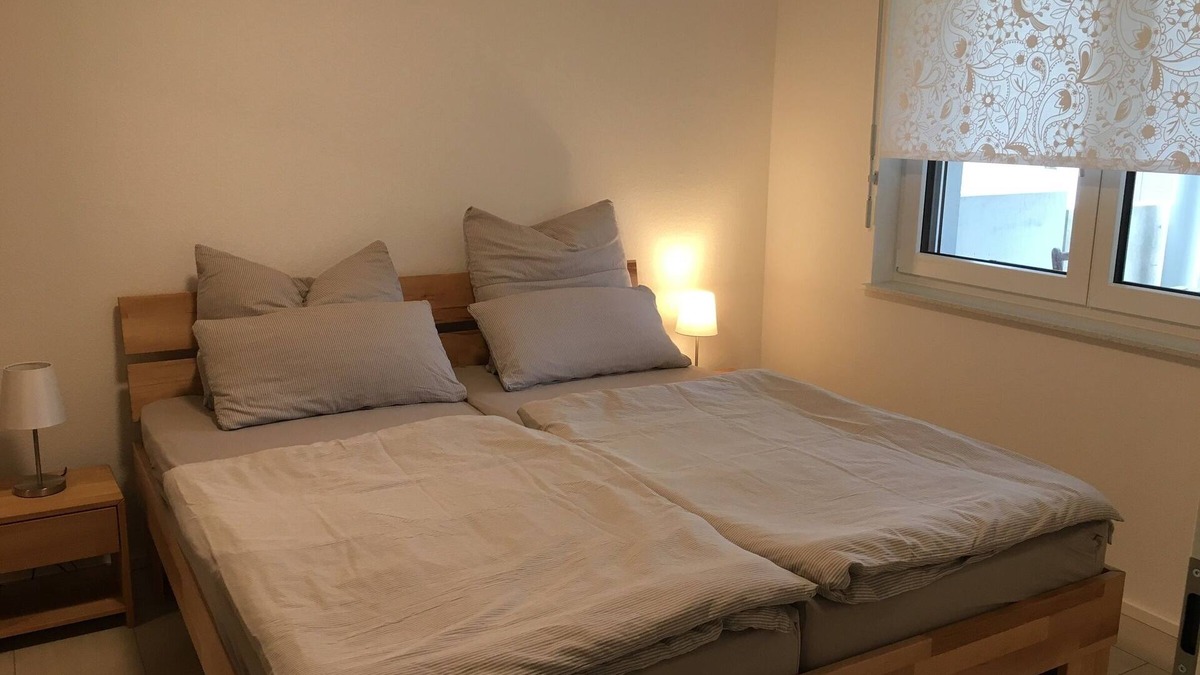 Beuren Apartment | Ferienwohnung Gluiber, 48qm, 1 Schlafzimmer für 2-4 Personen