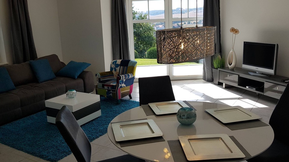 Bad Wildungen Apartment | Ferienwohnung Gockels-Auszeit