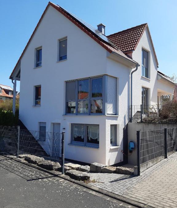 Thuengersheim Apartment | Ferienwohnung Goltz