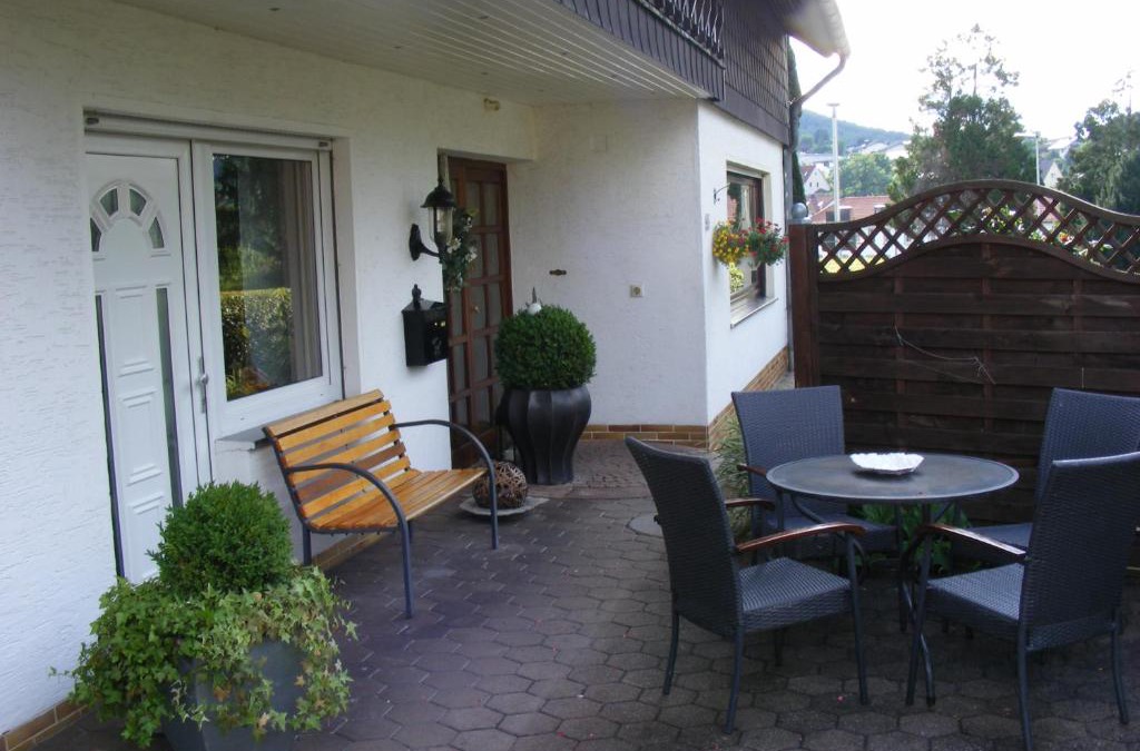 Bad Wildungen House | Ferienwohnung Gossel