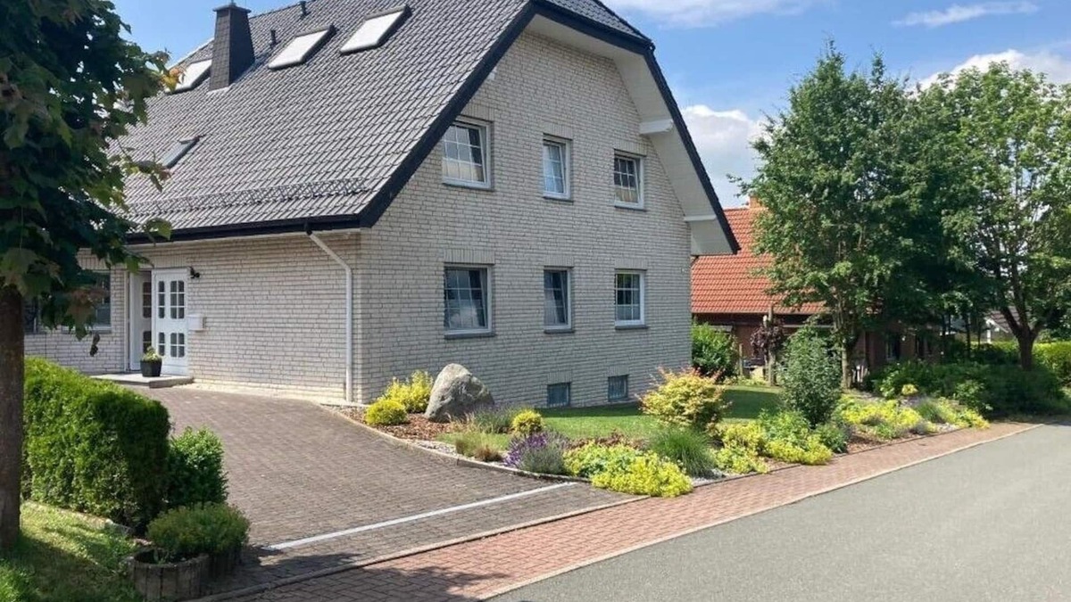 Bosingfeld Apartment | Ferienwohnung Gottlieb Extertal Bösingfeld Erholung für 5 Personen