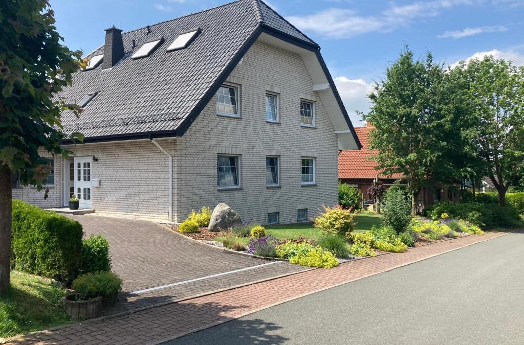Bosingfeld Apartment | Ferienwohnung Gottlieb Extertal Bösingfeld Erholung für 5 Personen
