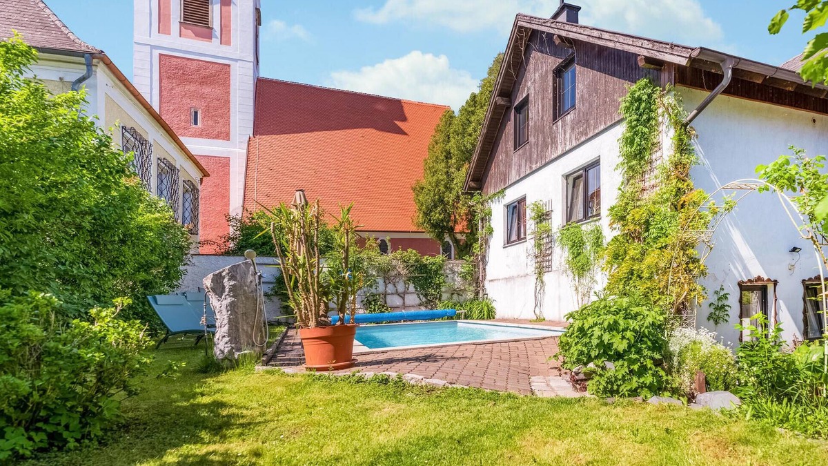 Persenbeug Apartment | Ferienwohnung - Gottsdorf