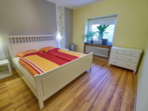 Freisen Apartment | Ferienwohnung Grüner Flamingo