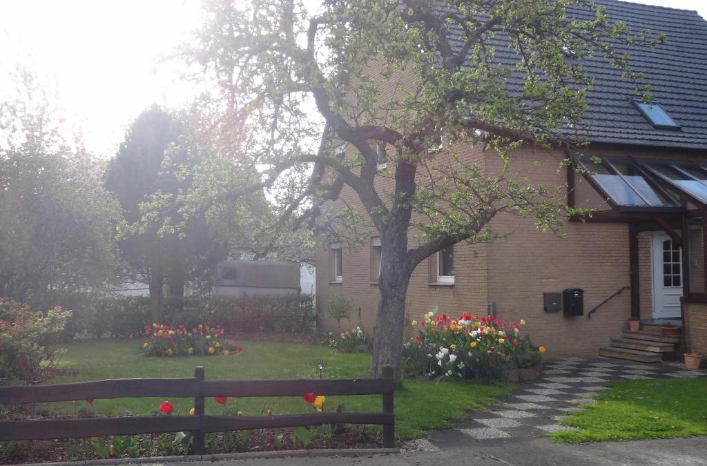 Buende Apartment | Ferienwohnung Grünewaldstraße 22