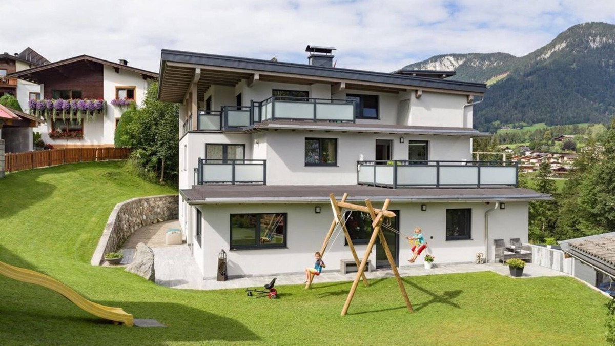 Soell Apartment | Ferienwohnung Graber - apartment/apartment, shower, WC, 2 bedrooms
