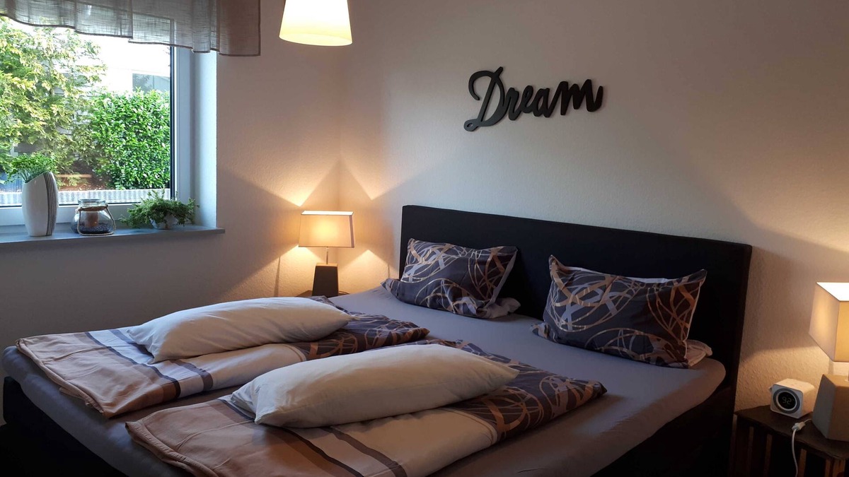 Eberstadt Apartment | Ferienwohnung Grauburgunder - Weinlodge am Geissberg