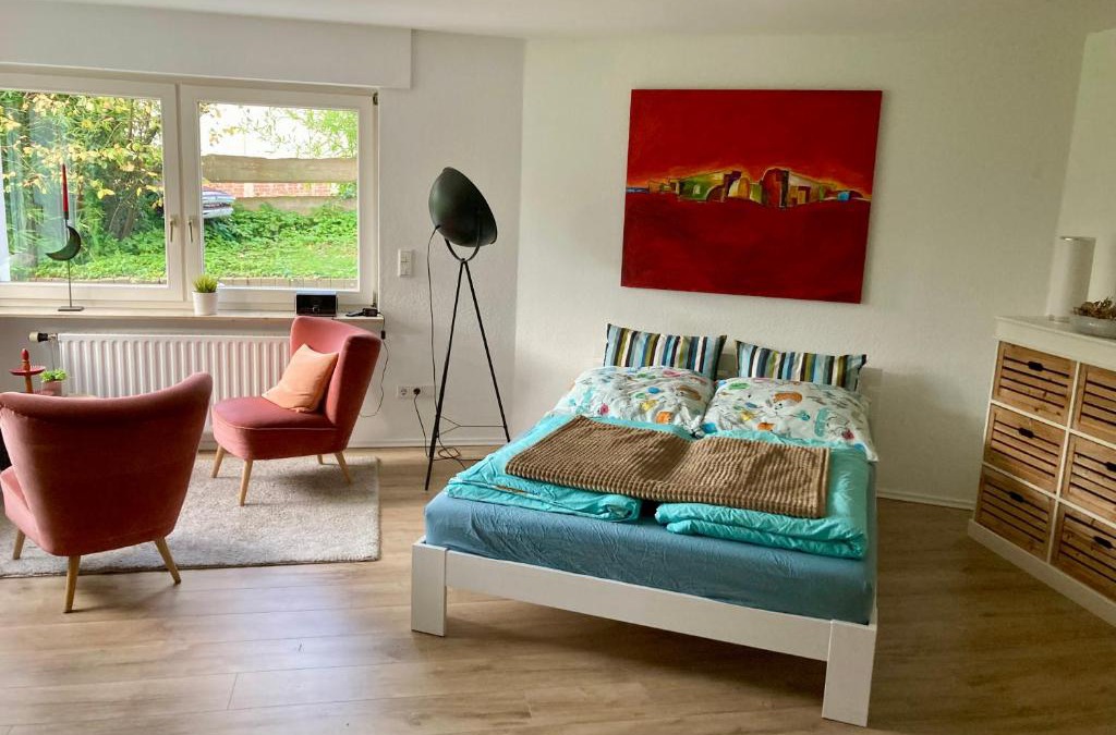 Menden Apartment | Ferienwohnung Green Village