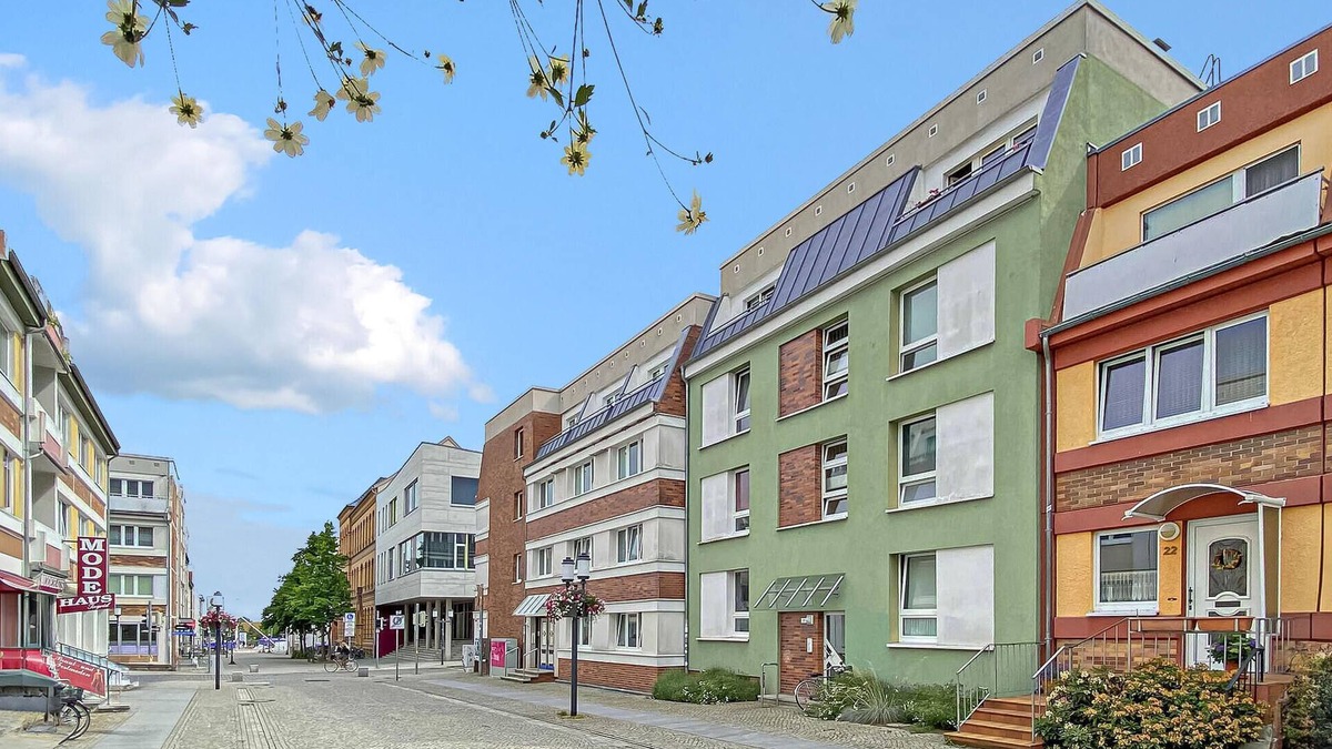 Greifswald Apartment | Ferienwohnung Greifswald