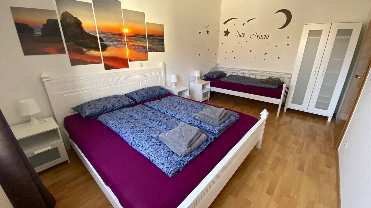 Greiz Apartment | Ferienwohnung Greiz
