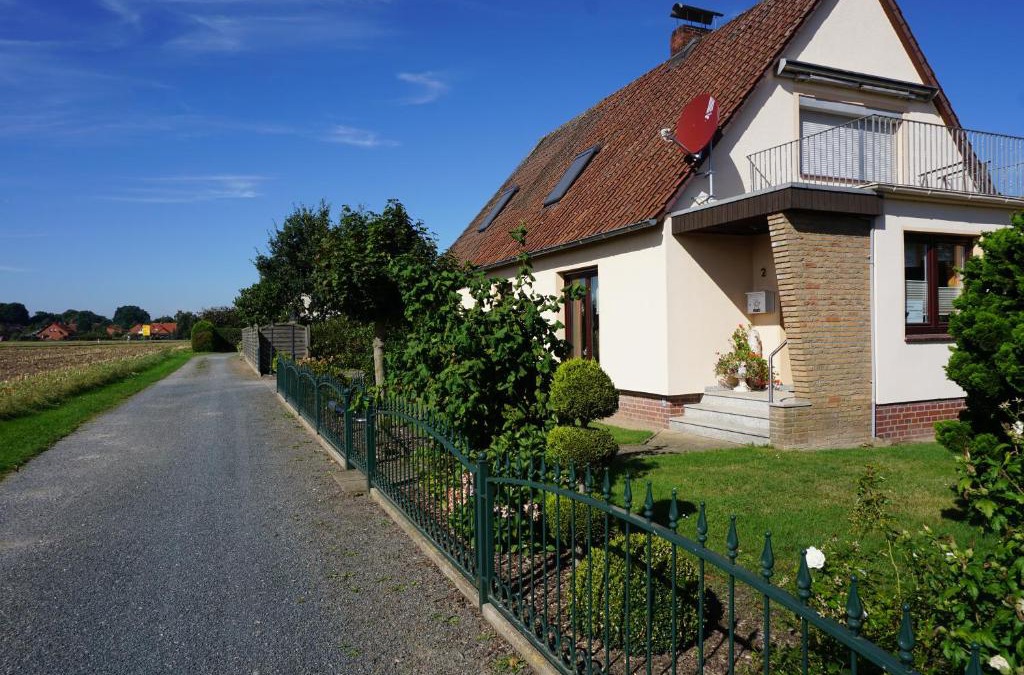 Eystrup Apartment | Ferienwohnung Grimmelmann