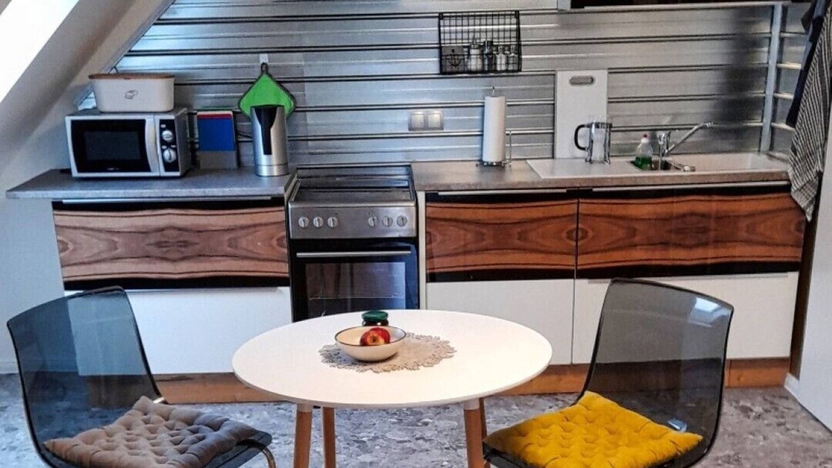 Mesekenhagen Apartment | Ferienwohnung "großer Kranich"