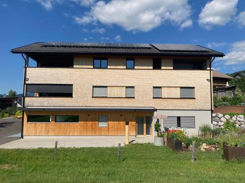 Andelsbuch Apartment | Ferienwohnung Grunholz