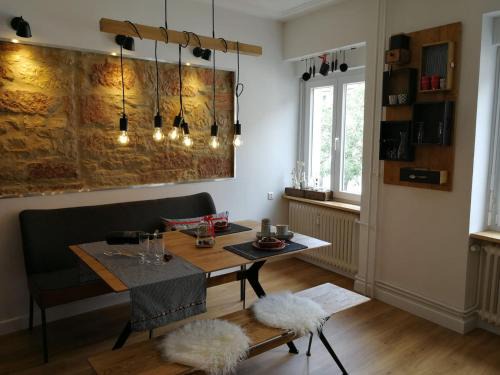 Kandern Apartment | Ferienwohnung Gugel, 48qm