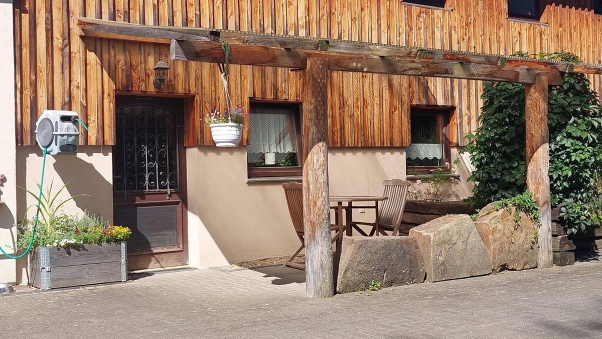 Katzwinkel House | Ferienwohnung Hubi, Deutschland