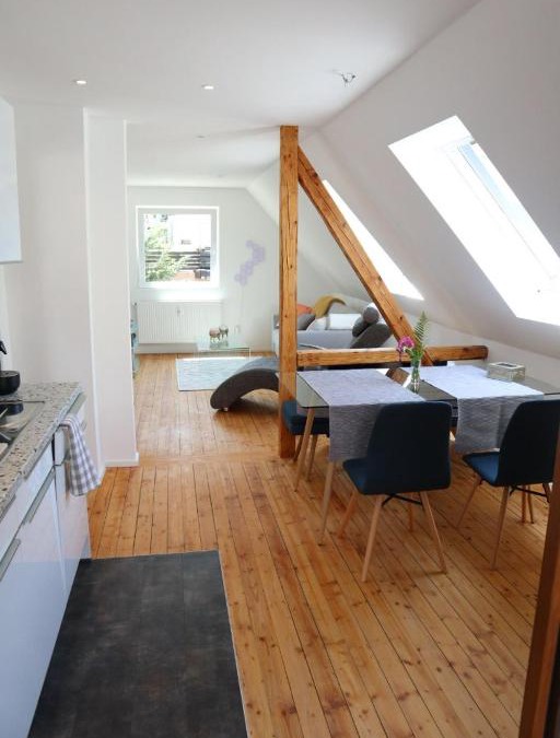 Gaggenau Apartment | Ferienwohnung Habitat