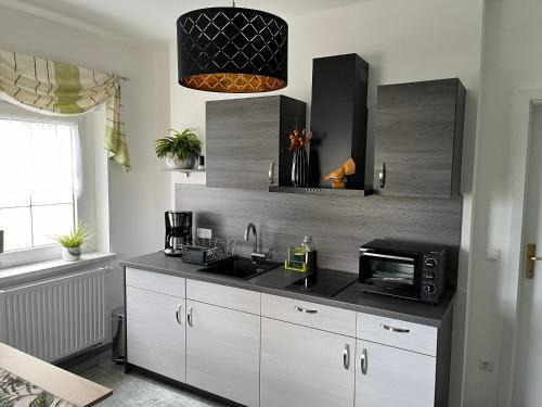 Oberdorla Apartment | Ferienwohnung Hagert - Ankommen und Wohlfühlen