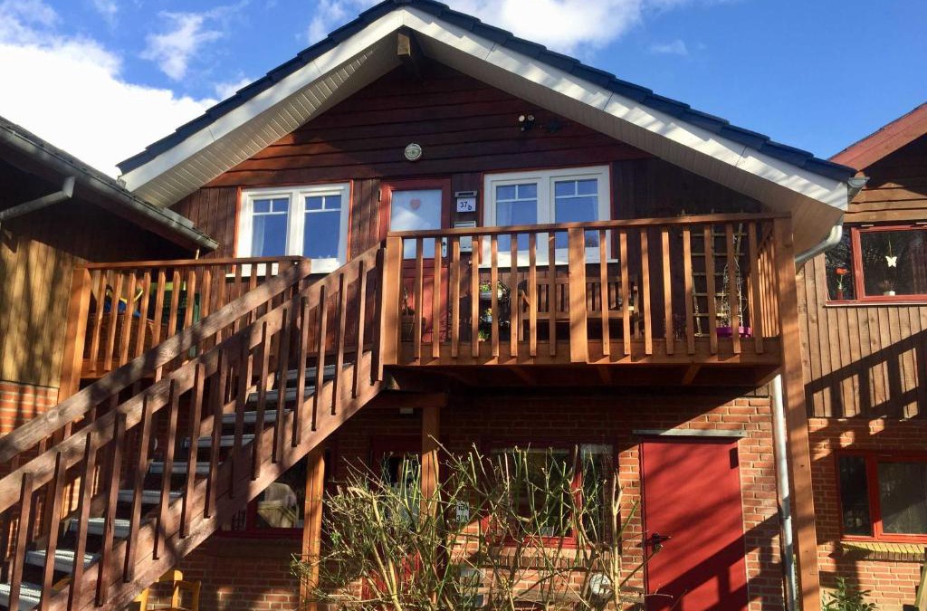 Drei Apartment | Ferienwohnung Hahn
