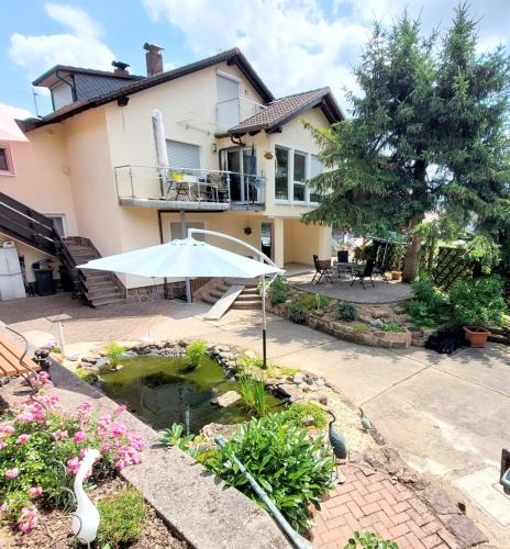 Miltenberg District Apartment | Ferienwohnung Hanna