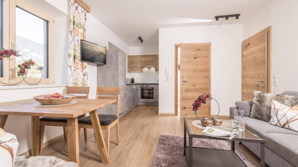 Kramsach Apartment | Ferienwohnung Harmonie - Zeit.glück Appartements