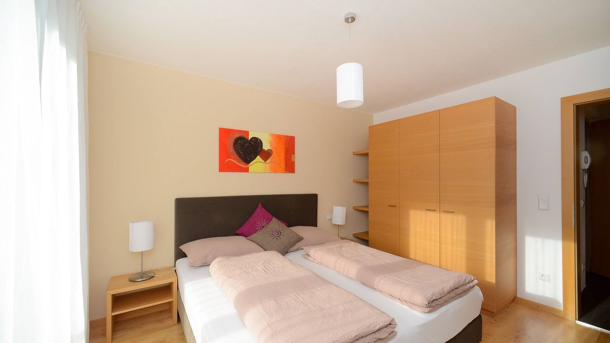 Perca Apartment | Ferienwohnung Harmonie im Kronsun Percha