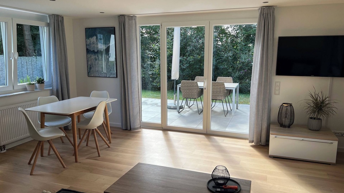 Neuffen Apartment | Ferienwohnung Hart