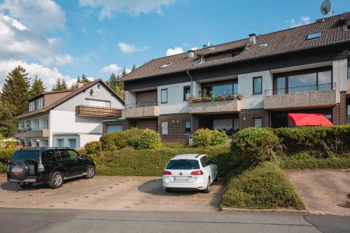 Laddeken Apartment | Ferienwohnung Harzblick