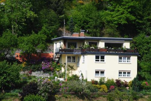 Ludwigsstadt Apartment | Ferienwohnung Haus am Sommerberg